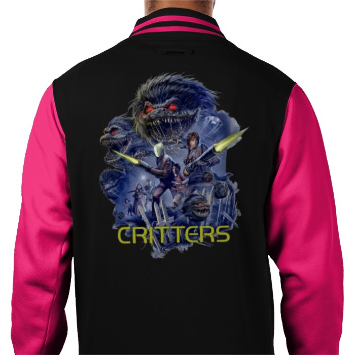 Critters - Theme 1 Varsity Jacket