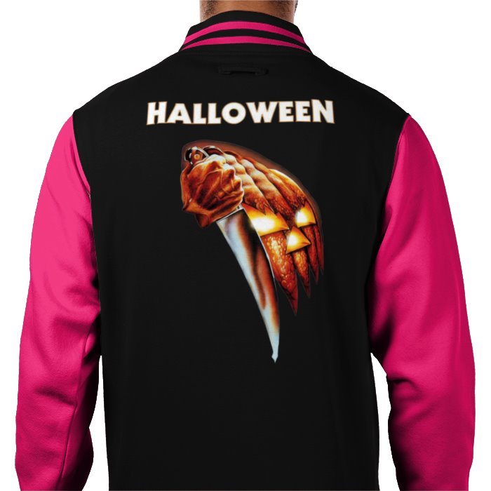 Halloween - Logo Varsity Jacket