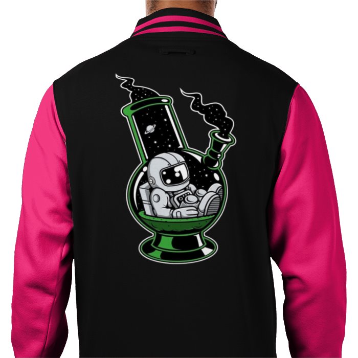 Astro Bong Varsity Jacket