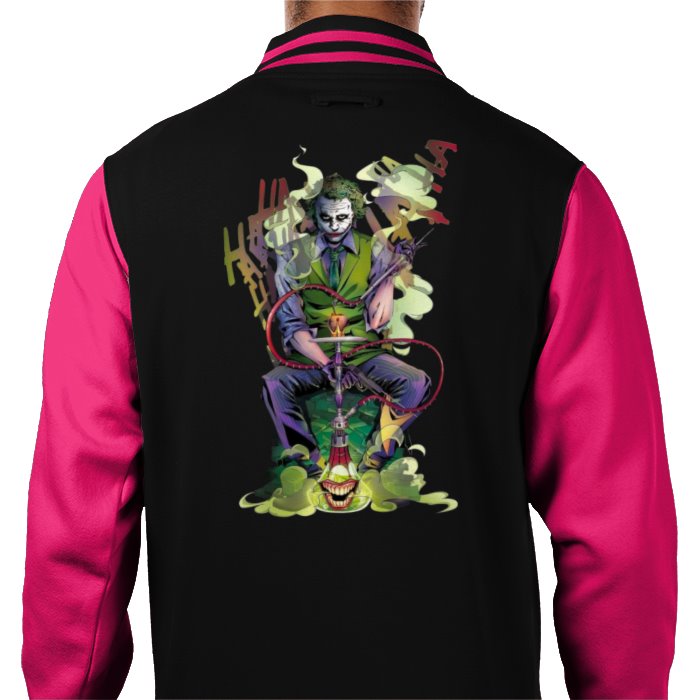 Jokers Bong Varsity Jacket
