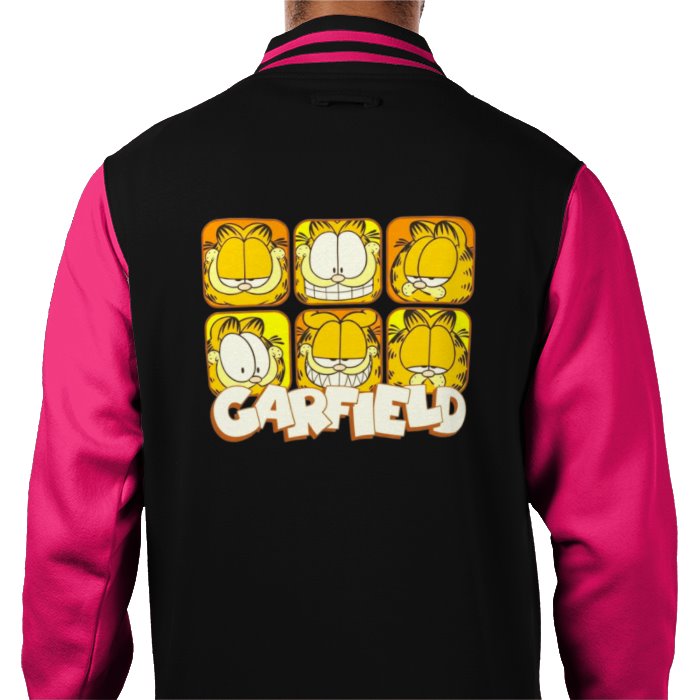Garfield - Theme Varsity Jacket