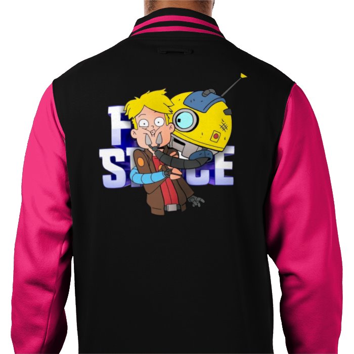 Final Space - Theme 1 Varsity Jacket