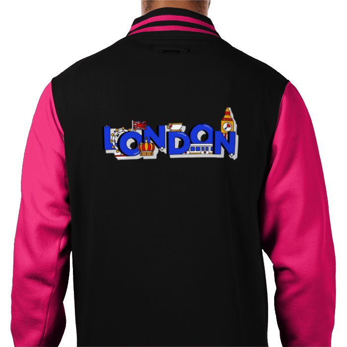 London Varsity Jacket