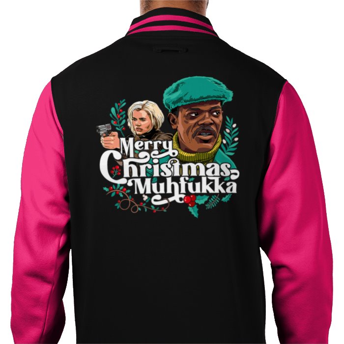 Samuel Jackson Christmas