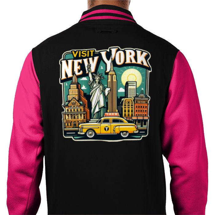 New York Varsity Jacket