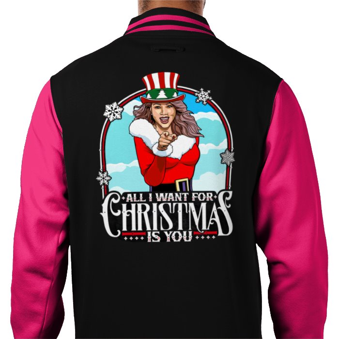 All I Want For Christmas Is Mariah Carey