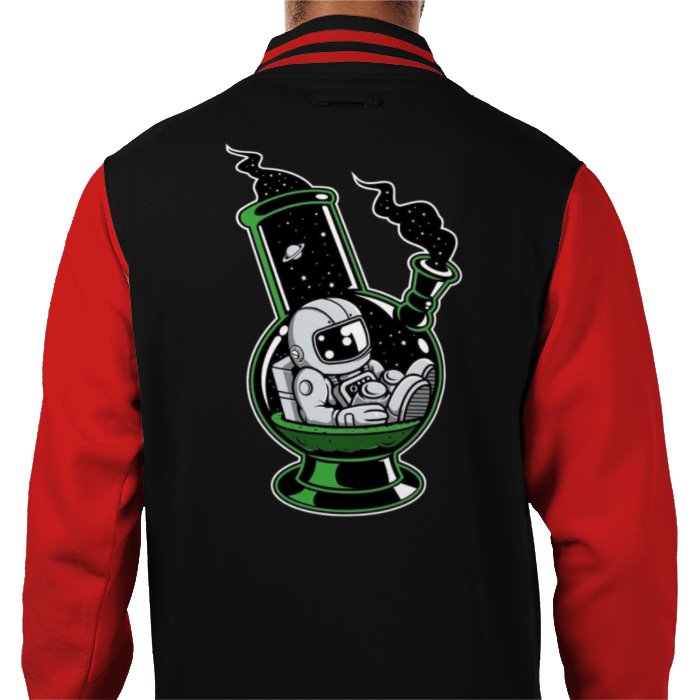 Astro Bong Varsity Jacket