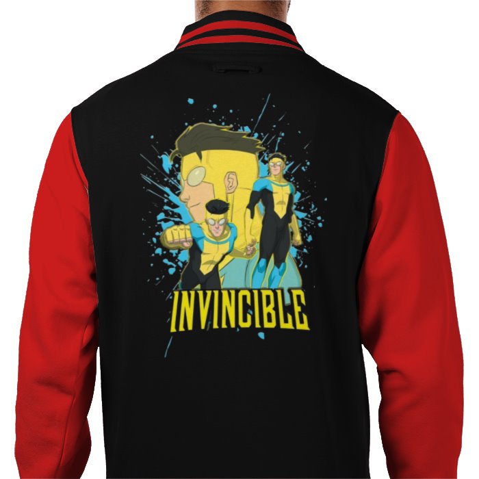 Invincible - Theme Varsity Jacket