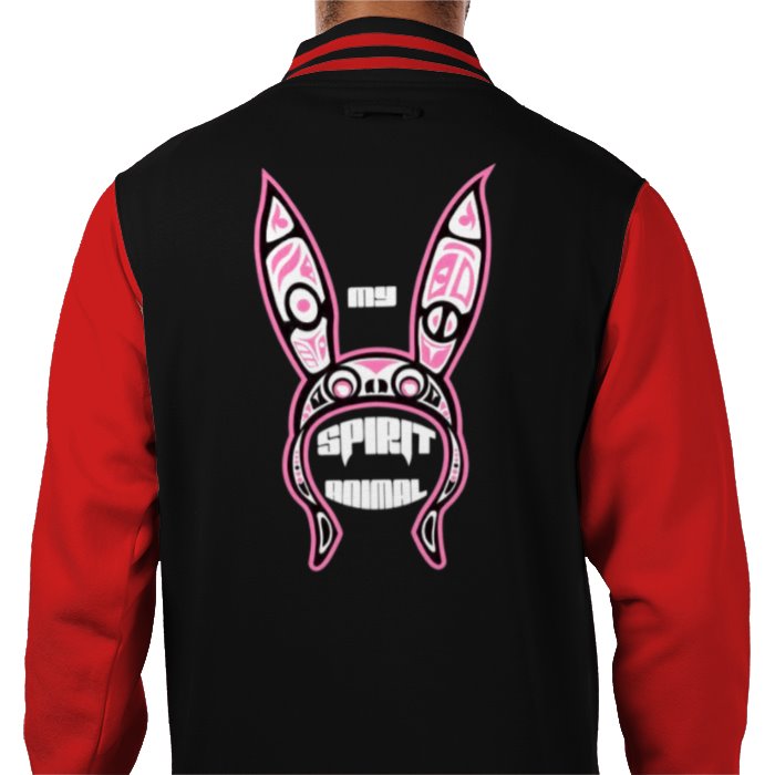 Bobs Burgers - Spirit Animal Varsity Jacket