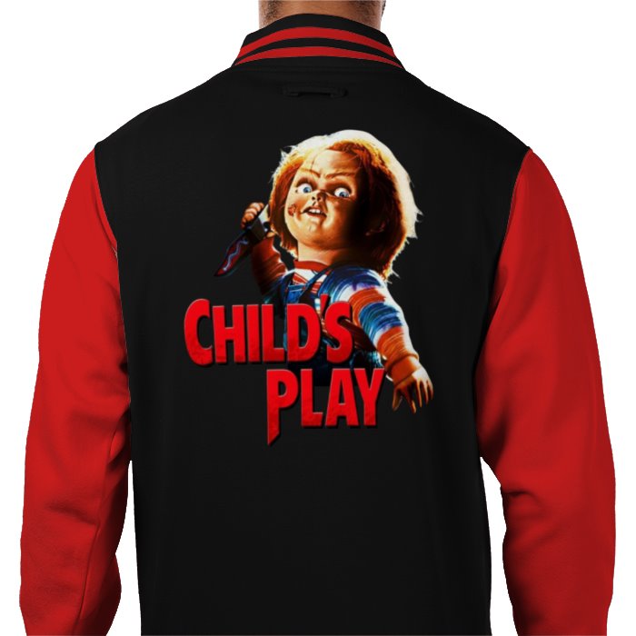 Childs Play - Theme 1 Varsity Jacket