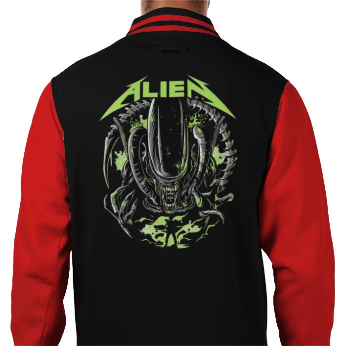 Aliens - Theme 1 Varsity Jacket