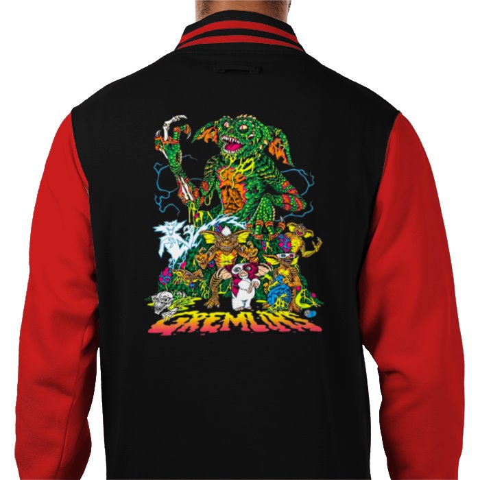 Gremlins Varsity Jacket