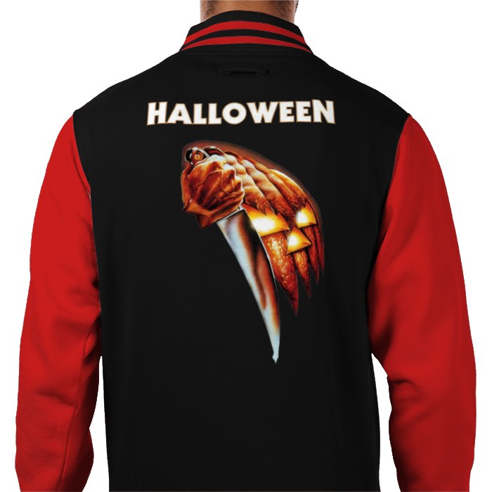 Halloween - Logo Varsity Jacket