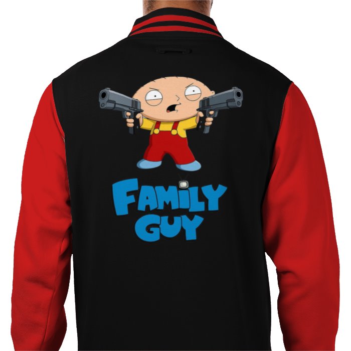 Family Guy - Stewie Theme Varsity Jacket