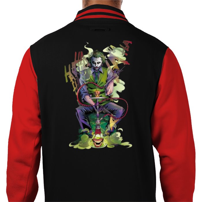 Jokers Bong Varsity Jacket
