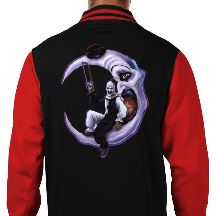 The Terrifier - Theme 2 Varsity Jacket