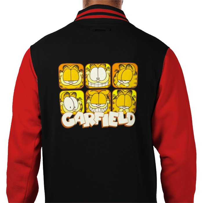 Garfield - Theme Varsity Jacket