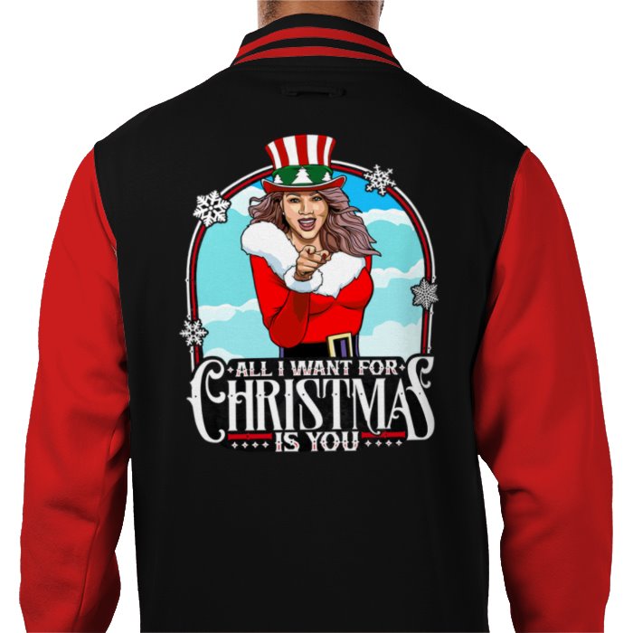 All I Want For Christmas Is Mariah Carey