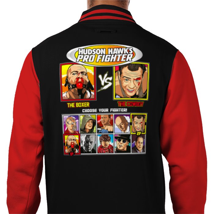 Bruce Willis - Pulp Fiction Vs Die Hard