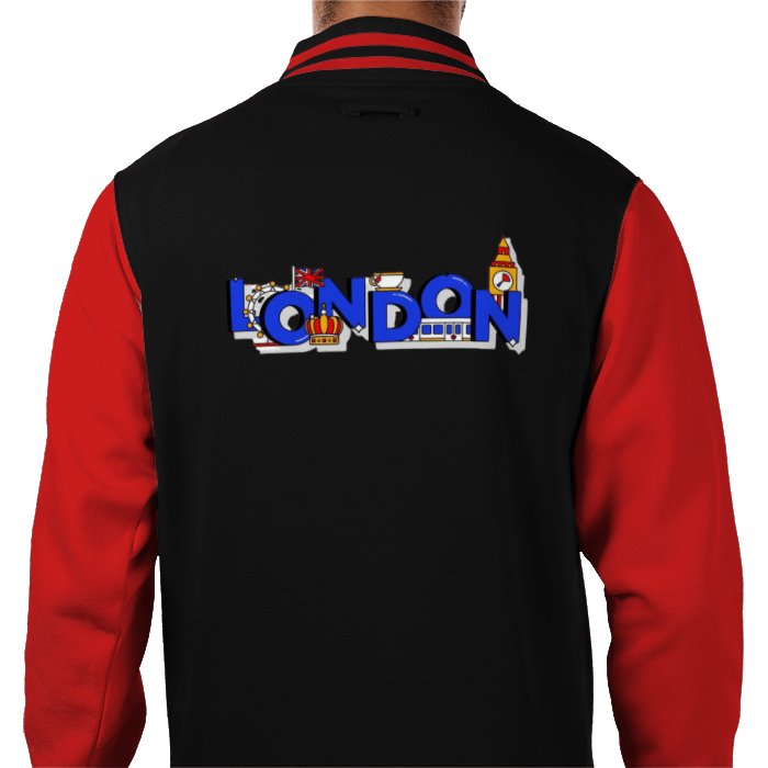 London Varsity Jacket