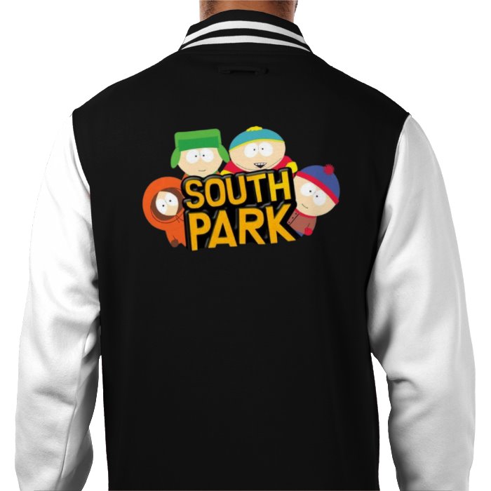 South Park - Logo Varsity Jacket