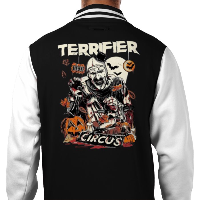 The Terrifier Varsity Jacket