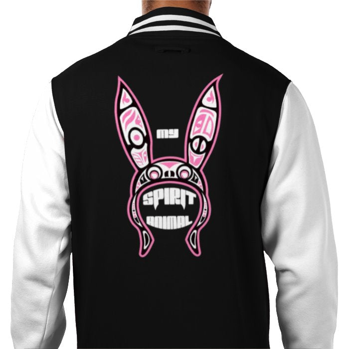 Bobs Burgers - Spirit Animal Varsity Jacket