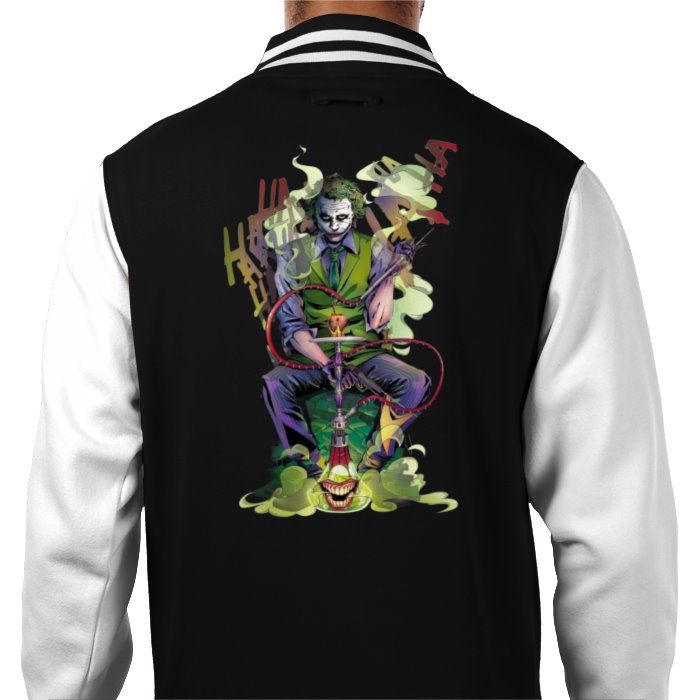 Jokers Bong Varsity Jacket