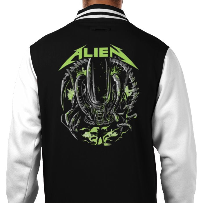 Aliens - Theme 1 Varsity Jacket