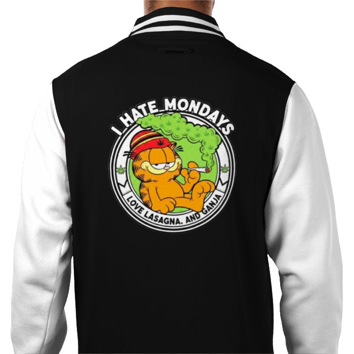 Garfield Varsity Jacket