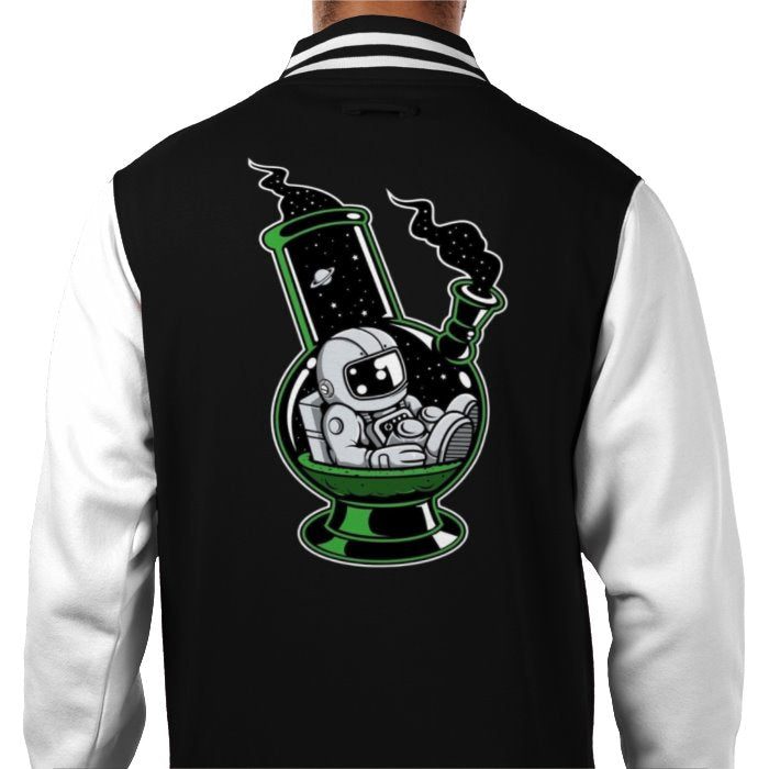 Astro Bong Varsity Jacket
