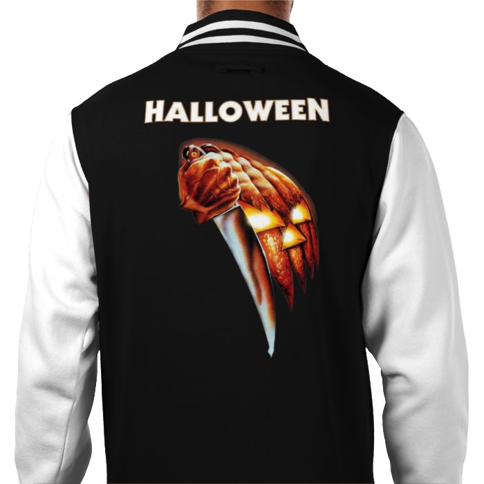 Halloween - Logo Varsity Jacket