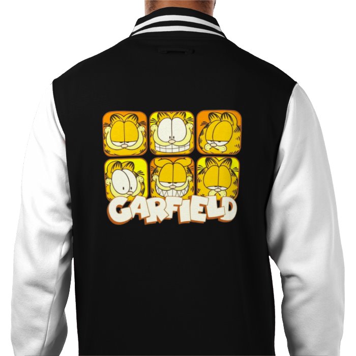 Garfield - Theme Varsity Jacket