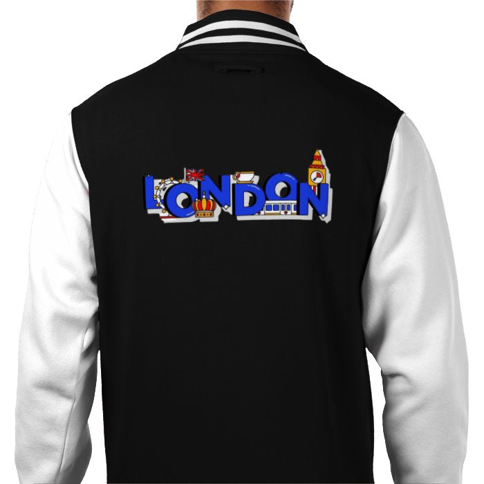 London Varsity Jacket