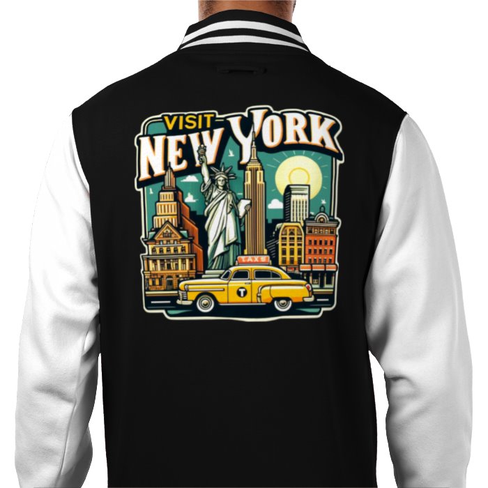 New York Varsity Jacket