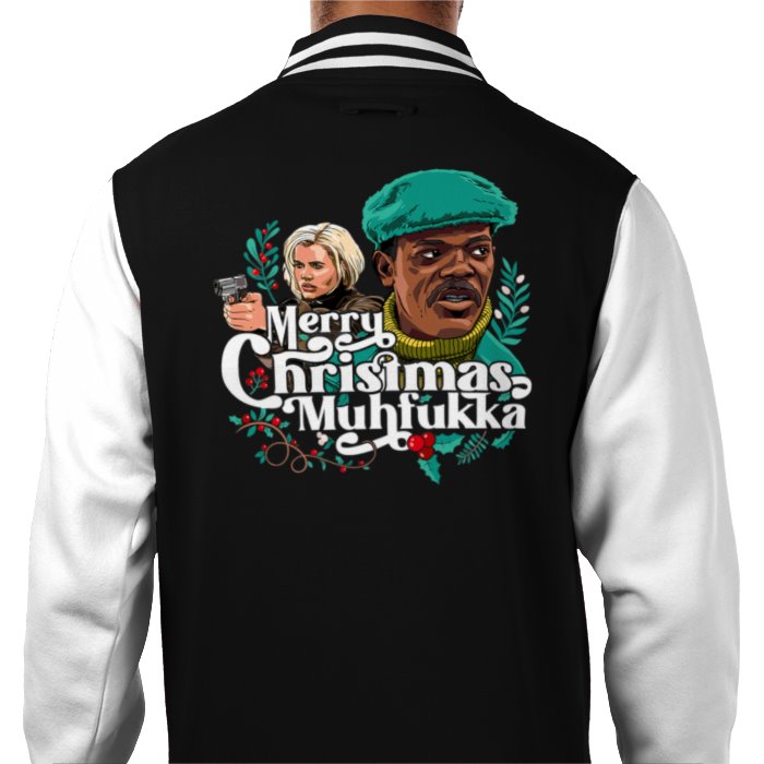 Samuel Jackson Christmas