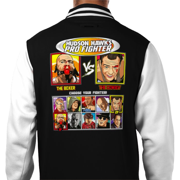 Bruce Willis - Pulp Fiction Vs Die Hard