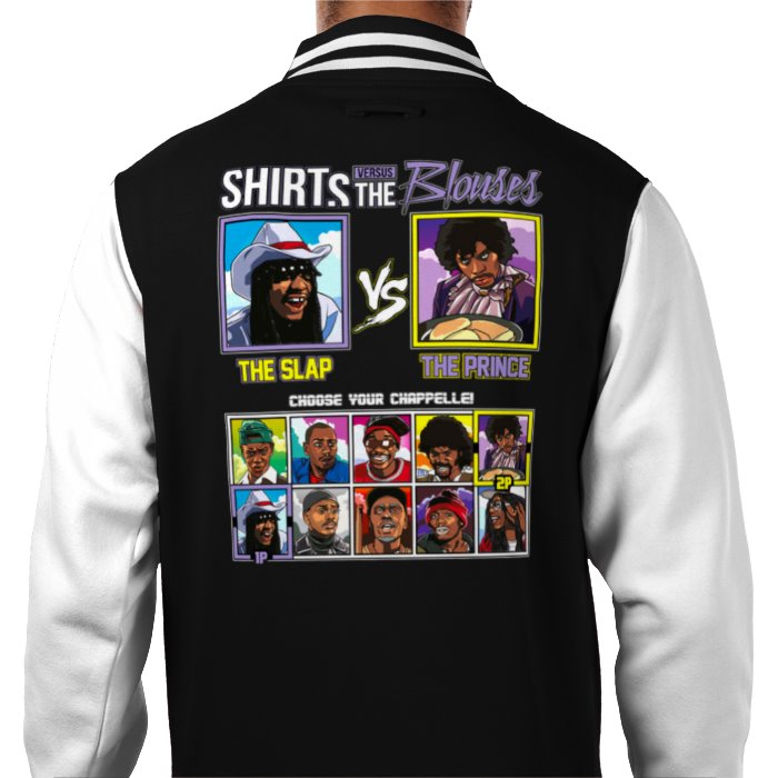 Dave Chapelle - Skirts Vs Blowse