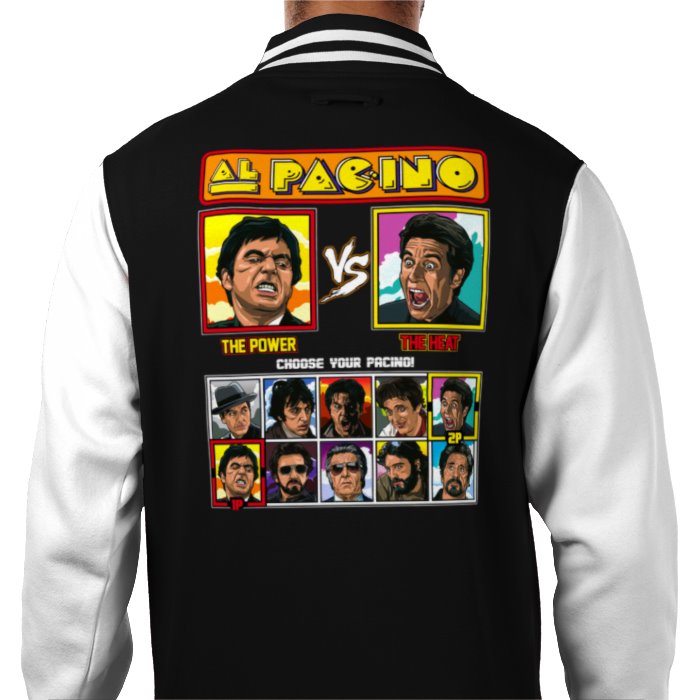 Al Pacino - Scarface Vs Heat