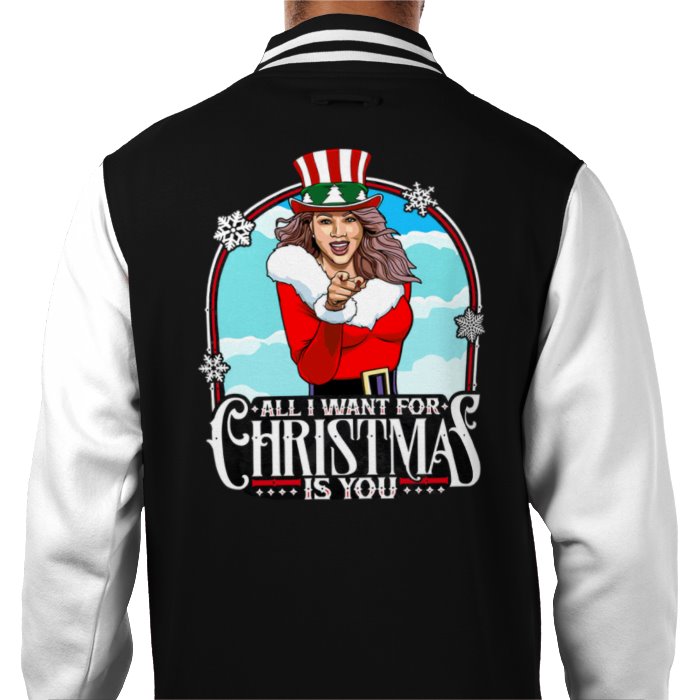 All I Want For Christmas Is Mariah Carey