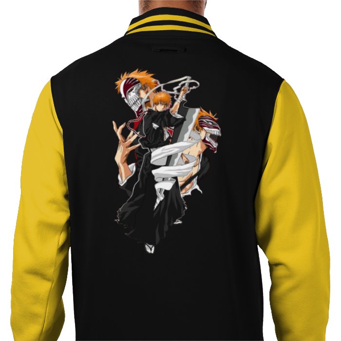 Bleach - Ichigo Varsity Jacket