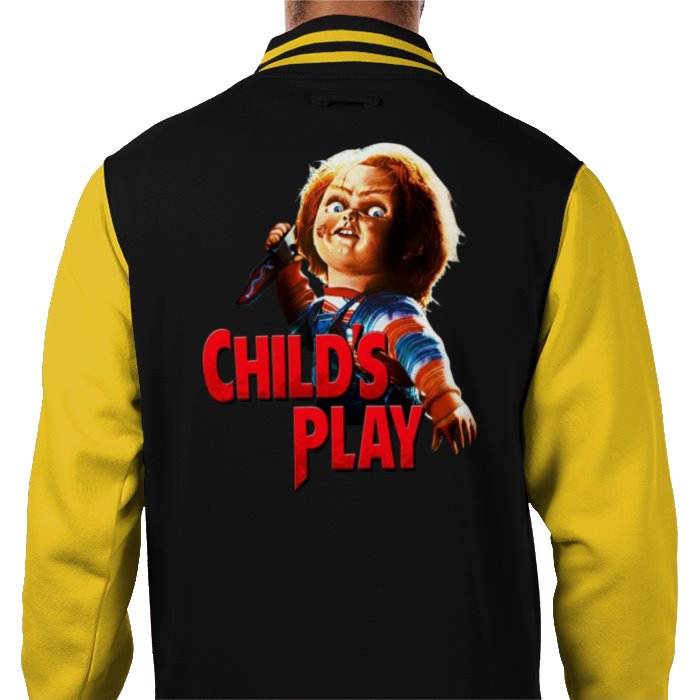 Childs Play - Theme 1 Varsity Jacket