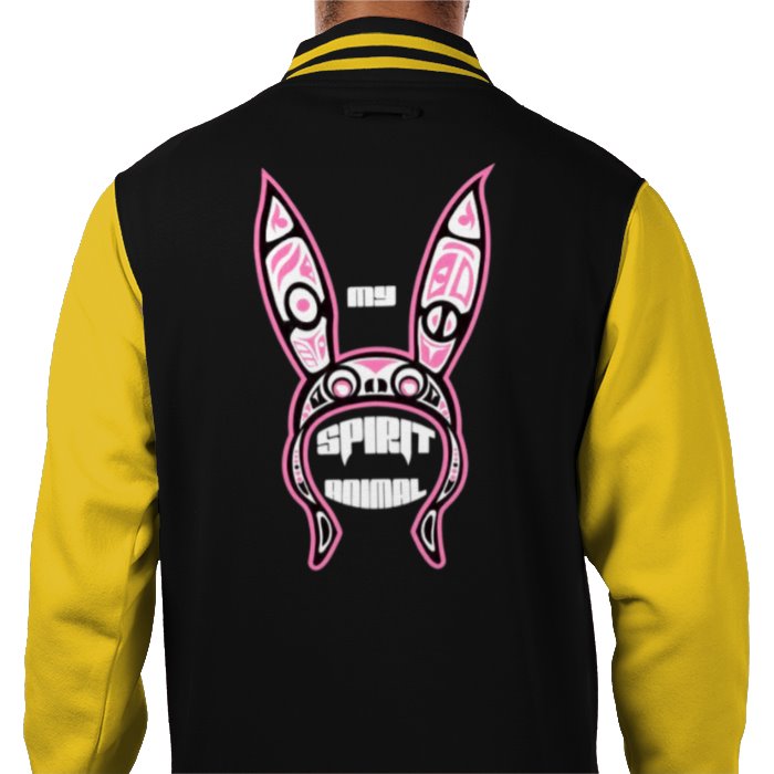 Bobs Burgers - Spirit Animal Varsity Jacket