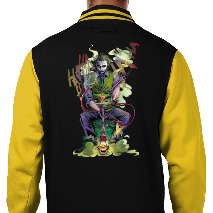 Jokers Bong Varsity Jacket