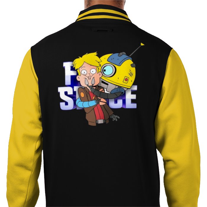 Final Space - Theme 1 Varsity Jacket