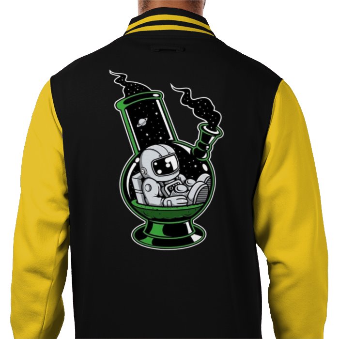 Astro Bong Varsity Jacket