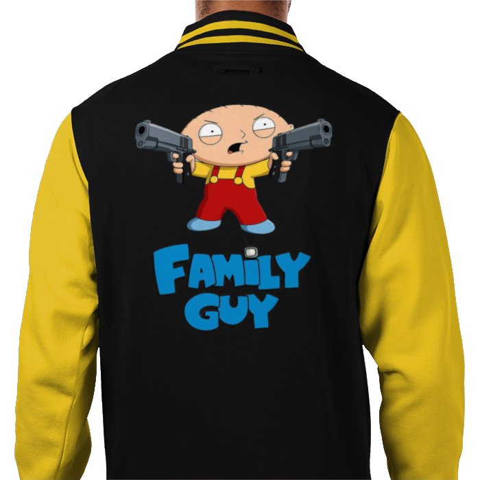 Family Guy - Stewie Theme Varsity Jacket