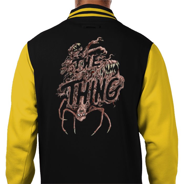 The Thing - Theme Varsity Jacket