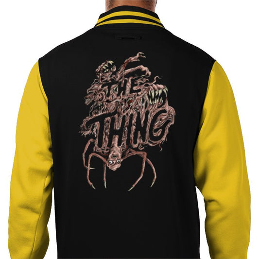 The Thing - Theme Varsity Jacket