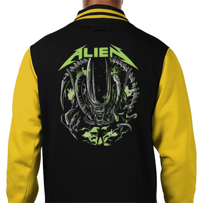 Aliens - Theme 1 Varsity Jacket